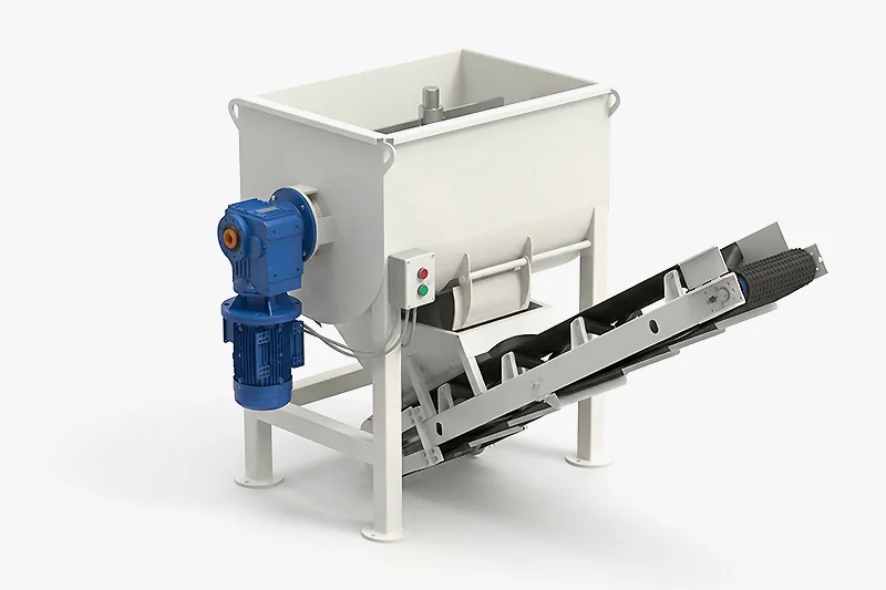 БП-1Г-325 Бетоносмеситель