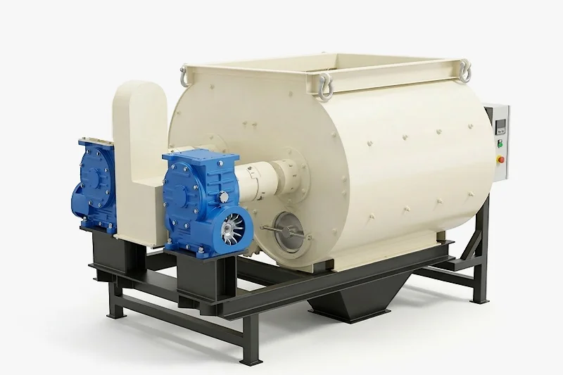 БП-2Г-400 Бетоносмеситель