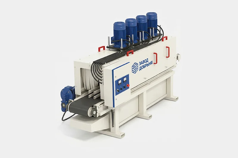 Полировка кирпича