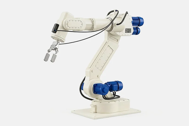 Робот-укладчик кирпича